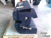 Frontgewichten Kubota frontgewichten 25, 47, 900 of 1200 kg