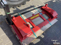 Overige transport- en industriemachines en toebehoren Wifo Lepelset en 3 punt hefbok