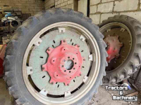 Wielen, Banden, Velgen & Afstandsringen Michelin 9.5 - 44 Bipagrip