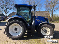 Tractor / Trekker New Holland T6125 S