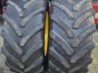 Wielen, Banden, Velgen & Afstandsringen John Deere 540/65R28 banden op JD velgen