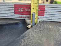 Wielen, Banden, Velgen & Afstandsringen John Deere 540/65R28 banden op JD velgen