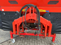 Kunstmeststrooier Rauch Axis H 50.2 EMC + W Isobus VSP Kunstmeststrooier