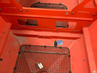Kunstmeststrooier Rauch Axis H 50.2 EMC + W Isobus VSP Kunstmeststrooier