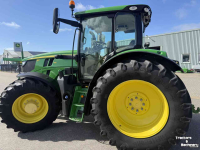 Tractor / Trekker John Deere 6R155 50 KM Command pro