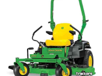 Zitmaaier John Deere Z515E
