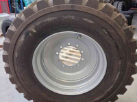 Wielen, Banden, Velgen & Afstandsringen Vredestein 600/60R30.5 Endurion Trailer