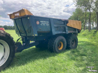 Kipper / Kiepwagen / Landbouwkipper Beco Gigant 180