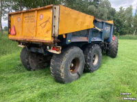 Kipper / Kiepwagen / Landbouwkipper Beco Gigant 180