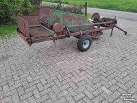 Aardappelrooier  Aardappelrooier voorraad rooier