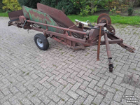 Aardappelrooier  Aardappelrooier voorraad rooier