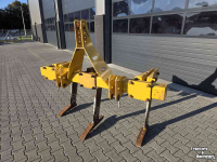 Woeler / Diepwoeler / Voorzetwoeler Rumptstad Rumptstad 3-tand woeler