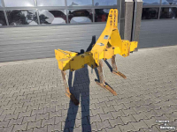 Woeler / Diepwoeler / Voorzetwoeler Rumptstad Rumptstad 3-tand woeler