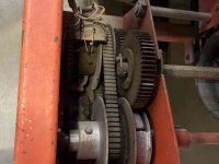 Pootmachine Structural PM20