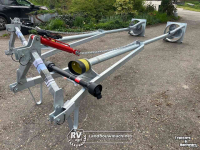 Mestmixer Van der Meer M70-450 met driepuntsbok | NIEUW