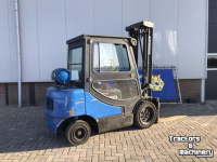 Heftruck Daewoo G30E-5  Heftruck