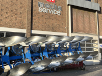 Ploegen Lemken Juwel 8 V 5+1N100