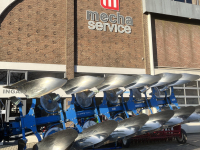 Ploegen Lemken Juwel 8 V 5+1N100