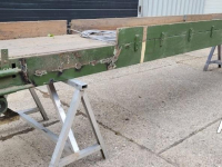 Transportband  Vlakke band 5600X600 TRANSPORTBAND VLAKKE BAND FLAT BELT CONVEYOR BELT FLACHBAND FÖRDERBAND