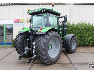 Traktoren Deutz-Fahr 6135C RV-shift full-Powershift trekker Deutz tractor nieuw uit voorraad leverbaar