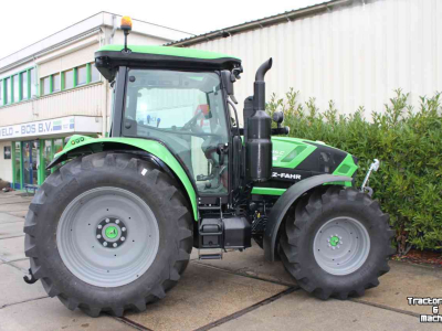 Traktoren Deutz-Fahr 6135C RV-shift full-Powershift trekker Deutz tractor nieuw uit voorraad leverbaar