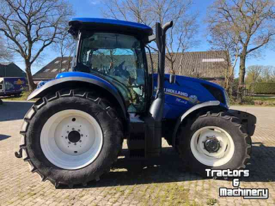 Tractor / Trekker New Holland T6125 S