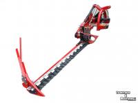 Maaier Qmac BFS 270H Dubbele vingerbalkmaaier messenbalk