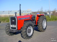 Traktoren Massey Ferguson 285 4x4