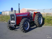 Traktoren Massey Ferguson 285 4x4