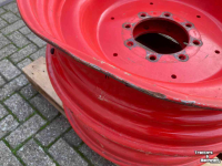 Wielen, Banden, Velgen & Afstandsringen Fendt DW10x34