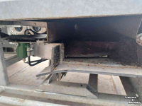 Mestverspreider / Stalmeststrooier  Geertech multi strooier profi