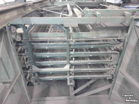 Sorteermachine Dijkstra Sorteerder D.T.Dijkstra TT2/6