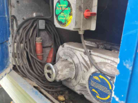 Dieplader / Aanhanger  Bandlosser aanhanger / trailer / oplegger