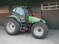 Tractor / Trekker Deutz-Fahr Agrotron 135 MK3 defect