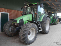 Tractor / Trekker Deutz-Fahr Agrotron 135 MK3 defect