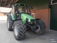 Tractor / Trekker Deutz-Fahr Agrotron 135 MK3 defect