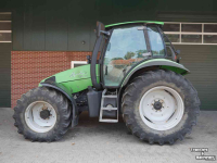Tractor / Trekker Deutz-Fahr Agrotron 135 MK3 defect