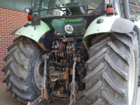 Tractor / Trekker Deutz-Fahr Agrotron 135 MK3 defect