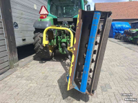 Klepelmaaier Zanon TMO 1300 klepelmaaier maaier klepelen verstekmaaier klepelaar klepelas k