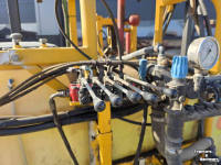 Veldspuit Dubex Dubex M8 2104 Veldspuit