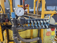 Veldspuit Dubex Dubex Model 8 2104 Veldspuit