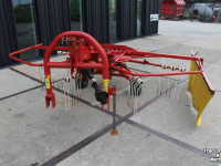 Rugger / Hark / Zwadhark Sip Star 330 enkele cirkelhark wiersmachine rugger