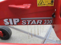 Rugger / Hark / Zwadhark Sip Star 330 enkele cirkelhark wiersmachine rugger