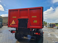 Kipper / Kiepwagen / Landbouwkipper BeBoMa 1600-1800