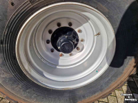 Kipper / Kiepwagen / Landbouwkipper BeBoMa 1600-1800