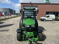 Smalspoor tractor John Deere 4066R