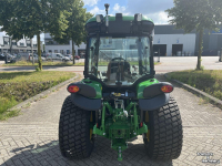 Smalspoor tractor John Deere 4066R