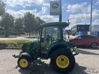 Smalspoor tractor John Deere 4066R