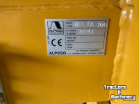 Woeler / Diepwoeler / Voorzetwoeler Alpego Delta 300