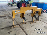 Woeler / Diepwoeler / Voorzetwoeler Alpego Delta 300